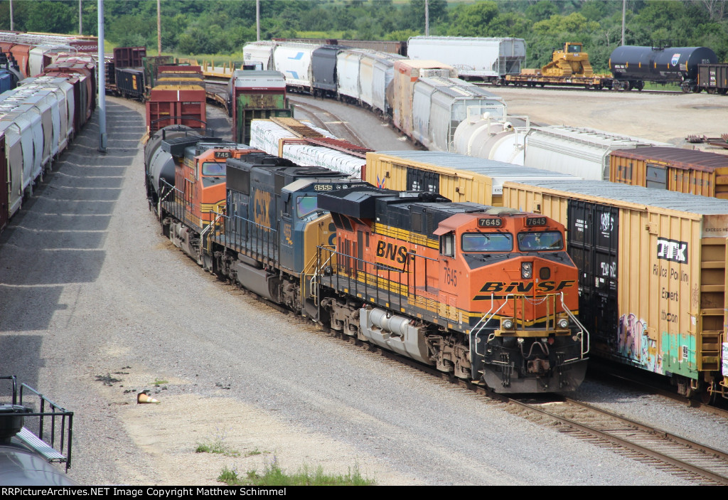 Finally Made It To Galesburg